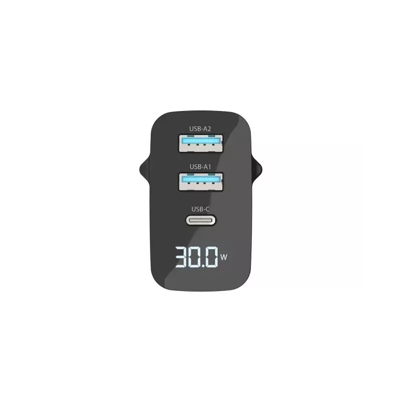 Sitecom CH-1001 univerzálny AC adaptér 5V 1A čierny