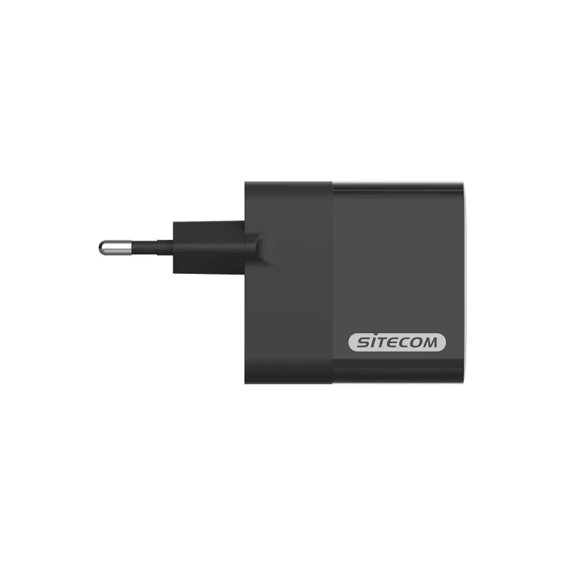 Sitecom CH-1001 univerzálny AC adaptér 5V 1A čierny