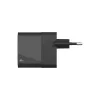 Sitecom CH-1001 univerzálny AC adaptér 5V 1A čierny