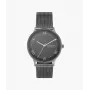 Skagen Holst pánske quartz hodinky SKW6624 40 mm nerezová oceľ Mesh sivá