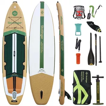 SKATINGER Peninsula Trojan Horse 335x84x15 turistické nafukovacie SUP