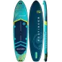 SKATINGER Prana Light Blue nafukovacie SUP board 350x89x15 yoga