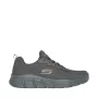 Skechers Bobs B Flex Chill Edge pánske nazúvacie topánky olivové (veľkosť 44)