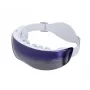 SKG KS700-E masážny prístroj na oči so vzduchovým tlakom, teplom a Bluetooth – biela