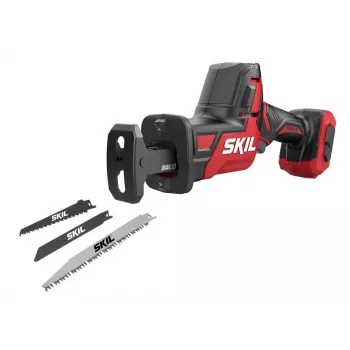 SKIL 20V bezkefová šabľová píla 3475CA