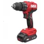 SKIL 3011CA 20V akumulátorová vŕtačka-skutkovačka