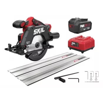 Skil 3551AB 20V akumulátorová ručná kotúčová píla 1x4Ah