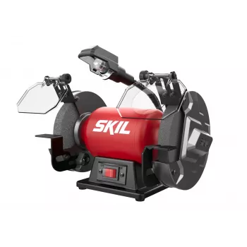 SKIL 1355AA Dvojitá brúska 400W