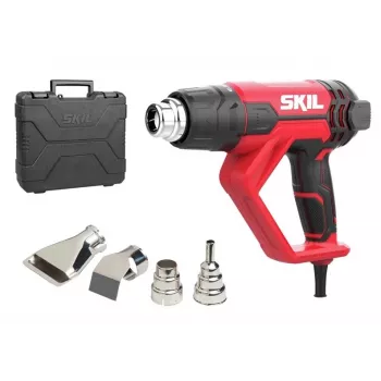 SKIL teplovzdušná pištoľ 8040GA 200W