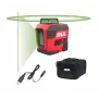 SKIL laser CROSSLINE 360 1961DA zelený