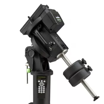Sky-Watcher EQ8-R montáž (bez statívu) - nemecká ekvatoriálna montáž, nosnosť 50 kg, SynScan Go-To