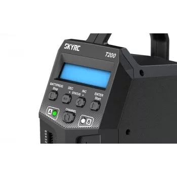 Nabíjačka SkyRC T200 2 x 100W