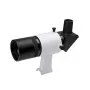 Skywatcher 9x50 hľadáčik s uhlovým nadstavcom rovný 90 (čierny)