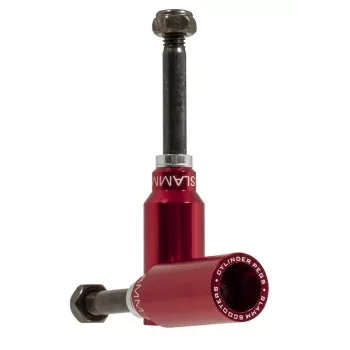 Slamm Cylinder Pegi Stunt Scooter pegy čierne 55mm 23mm 8mm os
