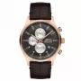 SLAZENGER pánske SL96188203 nerezová oceľ modrý ciferník quartz hodinky - 43mm