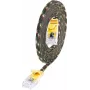 Wirewin PKW-TOUGH-K6 1.0 GE Cat.6 Slim Tough patch kábel, U/UTP, 1 m, žltý