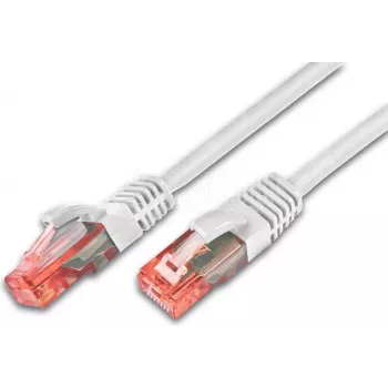 Wirewin PKW-UTP-KAT6 20.0 WS 20m Cat6 U/UTP biely sieťový patch kábel