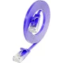 Wirewin Triotronik Cat 6 2 m U/UTP RJ45 patch kábel, Slim, meď, biely PKW-SLIM-KAT6 2.0 VT