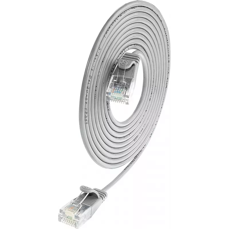 Wirewin Triotronik U/UTP Cat6 2 m RJ-45 patch kábel (PKW-LIGHT-K6 2.0)