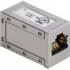 Wirewin 121169 RJ45 Ethernet splitter/combiner, sivá