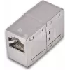 Wirewin 121169 RJ45 Ethernet splitter/combiner, sivá