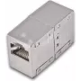 Wirewin 121169 RJ45 Ethernet splitter/combiner, sivá