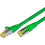 Wirewin Cat.6a AWG26 7,5m sieťový kábel 7,5 m zelený (PKW-PIMF-KAT6A 7.5 GN)