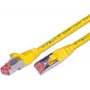 Wirewin PKW-PIMF-KAT6 4.0 GE sieťový kábel žltý 4 m Cat6 S/FTP (S-STP)