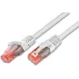 Wirewin PKW-UTP-KAT6 5.0 WS sieťový kábel 5 m Cat6 U/UTP (UTP) biely