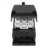 SLV NEW TRIA 75 bodové svietidlo okrúhle GU10 max. 10W biele 75mm