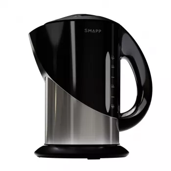 SMAPP 1,7L bezdrôtová kanvica čierna 2200W