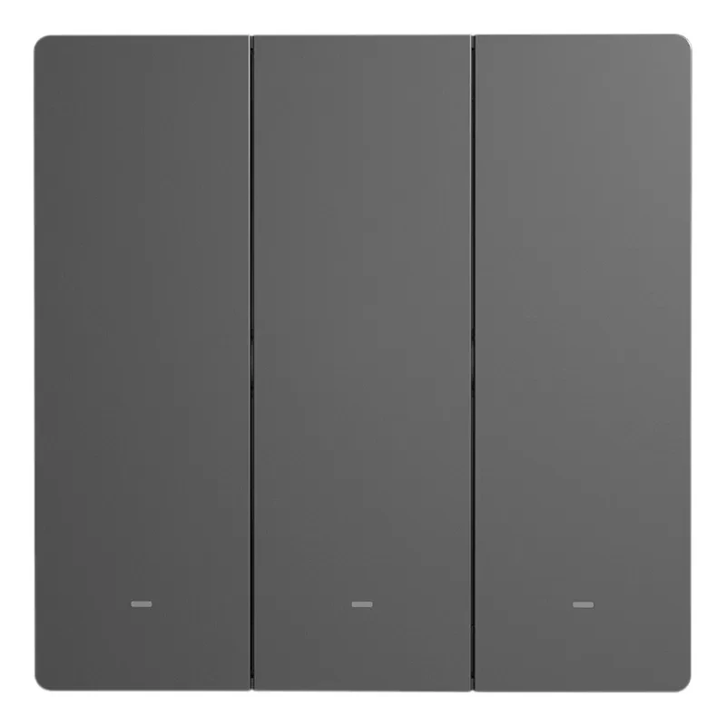 Smart Scene nástenný vypínač WiFi Sonoff M5 3C (3-kanálový)