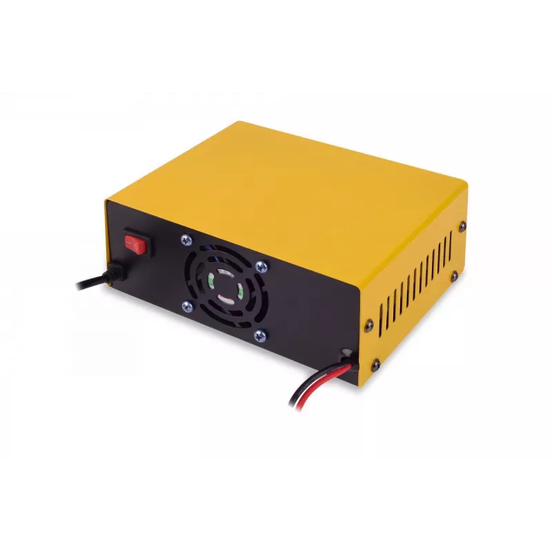 Smart Volt Rectifier Poland 6V/12V/24V 15A A80 inteligentná nabíjačka batérií
