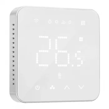 Inteligentný WiFi termostat Meross MTS200HK(EU) (HomeKit)