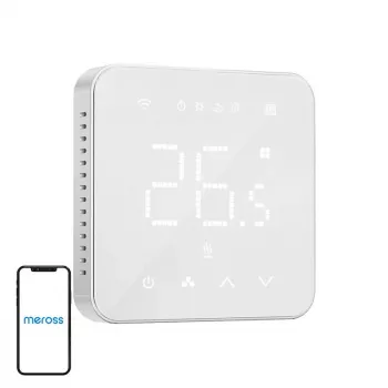 Inteligentný WiFi termostat Meross MTS200HK(EU) (HomeKit)