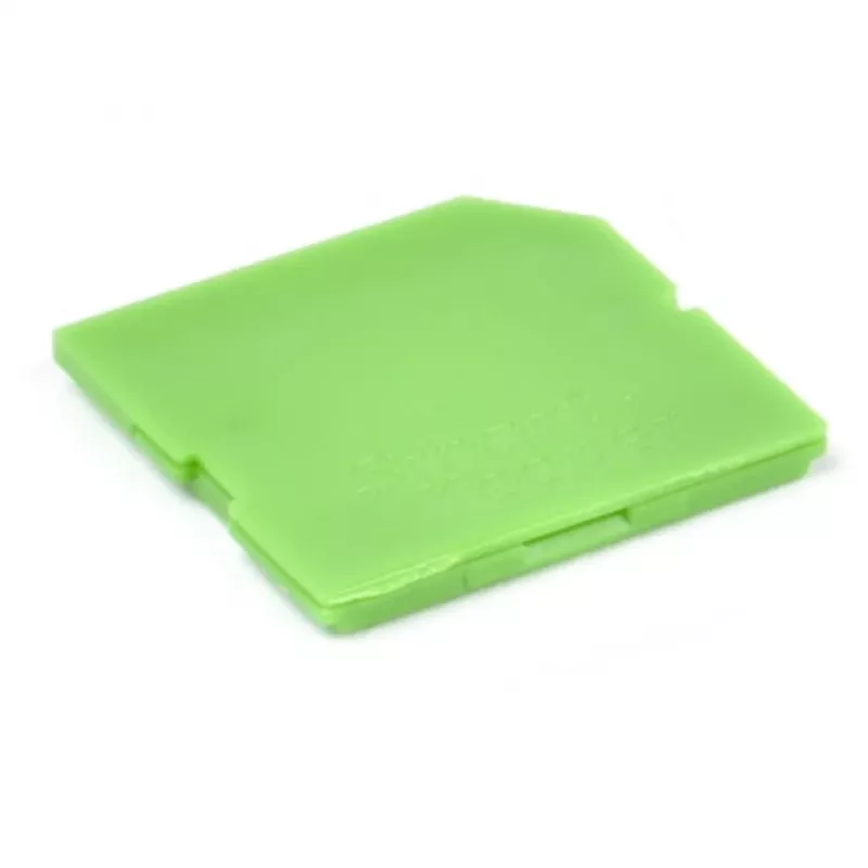 SMARTKEEPER Smart Keeper MiniMicro SD Port Blocker zelená 4 ks balenie + kľúč (SLSART-0321)