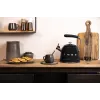 Smeg 50's Style WKF01BL kanvica na sporák, čierna