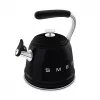 Smeg 50's Style WKF01BL kanvica na sporák, čierna