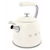 Kanvica na sporák Smeg 50's Style WKF01CR, 2,3 l, Cream