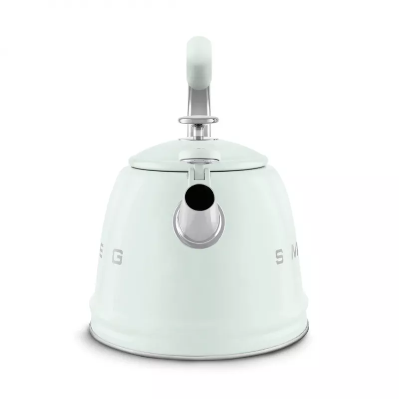 Smeg 50's Style WKF01PG kanvica na sporák, pastelovo zelená