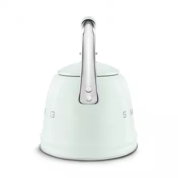 Smeg 50's Style WKF01PG kanvica na sporák, pastelovo zelená