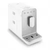 SMEG BCC11WHMEU plnoautomatický kávovar s parnou funkciou, vstavaný mlynček, 1,4 l, 1350 W, biely