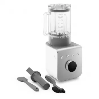 Smeg BLC02WHMEU Mixér 1,5 L stolový mixér 1400 W biela