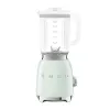 Smeg BLF03PGEU stolový mixér pastelovo zelený 1,5L 800W