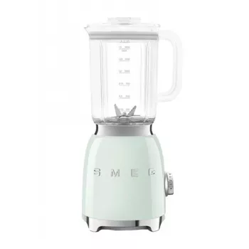 Smeg BLF03PGEU stolový mixér pastelovo zelený 1,5L 800W