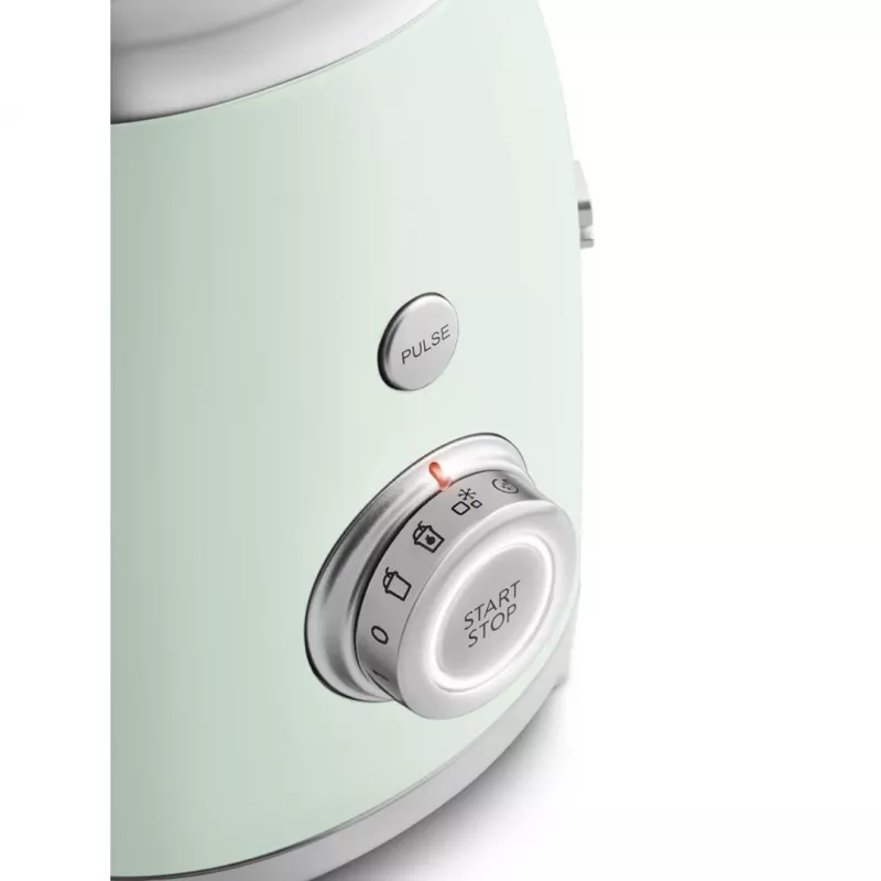 Smeg BLF03PGEU stolový mixér pastelovo zelený 1,5L 800W