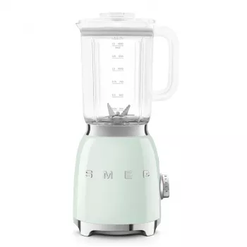 Smeg BLF03PGEU stolový mixér pastelovo zelený 1,5L 800W
