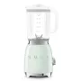 Smeg BLF03PGEU stolový mixér pastelovo zelený 1,5L 800W