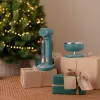 Smeg Collezione kuchynská váha KSC01EGMWW smaragdovo zelená