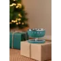 Smeg Collezione kuchynská váha KSC01EGMWW smaragdovo zelená